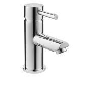 Deva Innsbruck Mini Mono Basin Mixer Tap with Waste