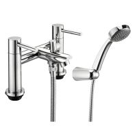 Deva Innsbruck Bath Shower Mixer Tap with Kit