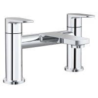 Deva Valencia Chrome Bath Filler