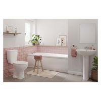 Norton 1 Tap Hole Full Bathroom Suite