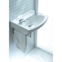 Lecico Atlas 2 Tap Hole Basin 590 x 415mm