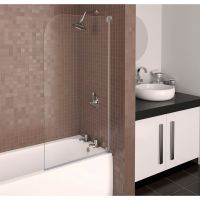 AQUA3 Radius Bath Screen