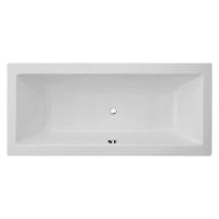 Carrera Double Ended Acrylic Bath 1700 x 700mm