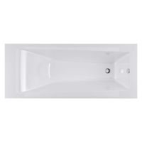 Atlanta Tungstenite Reinforced Acrylic Bath 1700 x 700mm