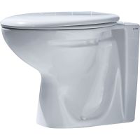 Lecico Atlas Back to Wall Toilet Pan