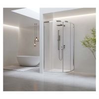 Aqualux AquaTrade Quadrant Shower Enclosure 800mm