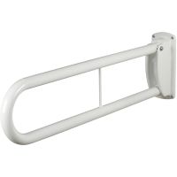 Hinged Safety Grab Rail 35mm