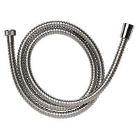 Croydex Amalfi Stainess Steel Shower Hose 1.5m