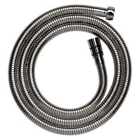 Croydex Stainless Steel Stretch Shower Hose 1.5-2.0m