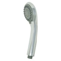 Croydex Chrome 3 Function Shower Handset