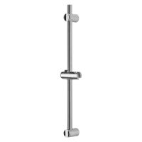 Croydex Amalfi Chrome Riser Rail 665mm