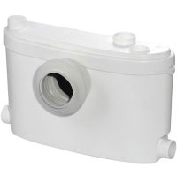 Sanislim Macerator Pump for a Bathroom