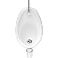 Lecico Atlas 400mm Exposed Urinal Bowl