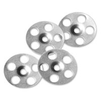 Jackoboard Galvanised Fixing Washers 36mm Pack of 100