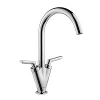 Deva Essentials Faro Mono Kitchen Mixer Tap