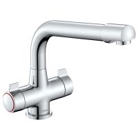 Deva Essentials Lisbon Mono Kitchen Mixer Tap