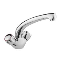 Deva Essentials Altea Mono Kitchen Mixer Tap