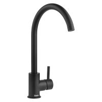 Deva Turin Black Mono Mixer Tap