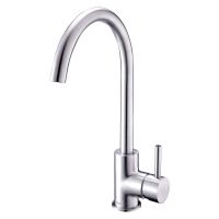 Deva Turin Brushed Chrome Mono Mixer Tap