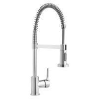 Deva Stockholm Chrome Rinser Mixer Tap