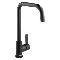 Deva Paris Black Mono Mixer Tap