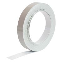 Rapide+ Gloss Grey Self Adhesive Edging Tape 16mm x 10m