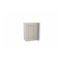 Verona  Pebble 600mm Straight Corner Wall Unit