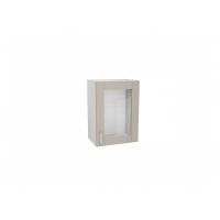 Verona  Pebble 500mm Glass Wall Unit