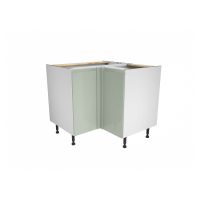 Capri Seagrass 935mm Corner Base Unit Fascias Pack 2 of 2