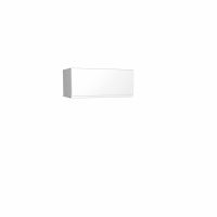 Capri White 600mm Cooker Hood Unit