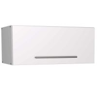 Paris White 600mm x 256mm Cooker Hood Unit