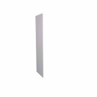 Tall Clad Panel Matt Grey