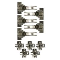 Kitchen Larder Unit Hinges Pack 5