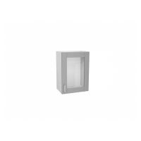 Verona Grey 500mm Glass Wall Unit