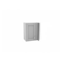 Verona Grey 600mm Straight Corner Wall Unit