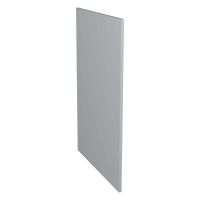 Verona Grey Base Unit Clad Panel