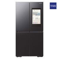 Samsung  American Fridge Freezer with Family Hub Black RF65DG9H0EB1EU