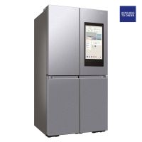 Samsung American Fridge Freezer With Family Hub Silver RF65DG9H0ESREU