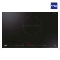 Samsung Series 5 80cm 4 Zone Slim Fit Induction Hob With Flex Zone NZ84C5047GK