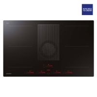 Samsung Infinite 80cm Venting Induction Hob NZ84T9747VK