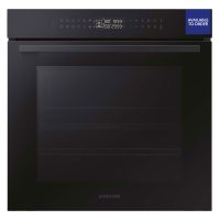 Samsung Series 4 Dual Cook Pyrolytic Smart Oven NV7B42503AK