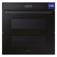 Samsung Series 4 Dual Cook Flex Pyrolytic Smart Oven NV7B4355VAK