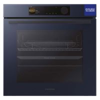 Samsung Series 6 Dual Cook Pyrolytic Steam Oven Navy NV7B6675CAN