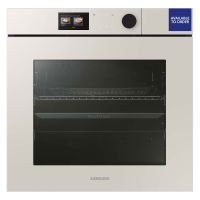 Samsung Series 7 Dual Cook Pyrolytic Steam Oven Beige NV7B7997AAA