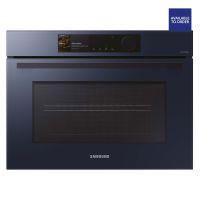 Samsung Series 6 Compact Combination Oven With Microwave Navy NQ5B6753CAN