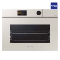 Samsung Series 7 Compact Combination Oven With Microwave  Beige NQ5B7993AAA