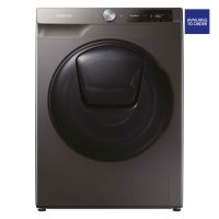 Samsung Series 6 Add Wash 9/6kg Freestanding Washer Dryer WD90T654DBN