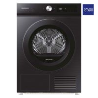 Samsung Series 6+ Heat Pump 9kg Freestanding Tumble Dryer Black DV90BB5245AB