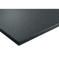 Black Atrium Worktop 3000 x 600 x 28mm PEFC