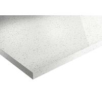 Strass Blanc Square Edge Worktop 3000 x 600 x 38mm PEFC